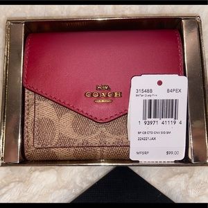 Coach wallet brand new